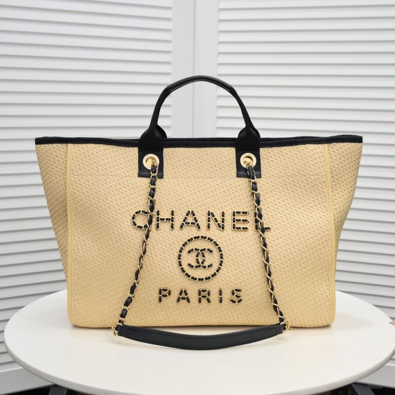 Chanel Shopping Bags